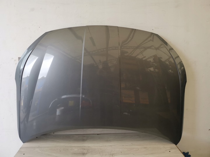 фото №1, Elantra vi рестайлинг 19 usa з капот