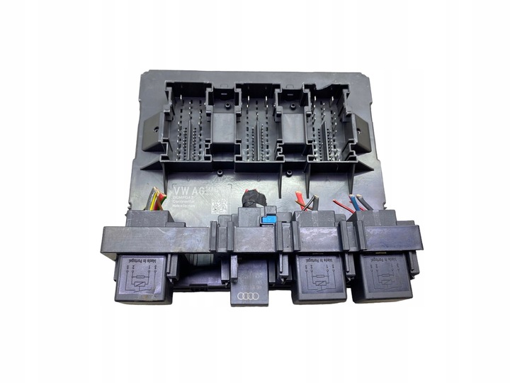 фото №14, Volkswagen passat b7 2010 компьютер / блок управления ecu i комплект ключей