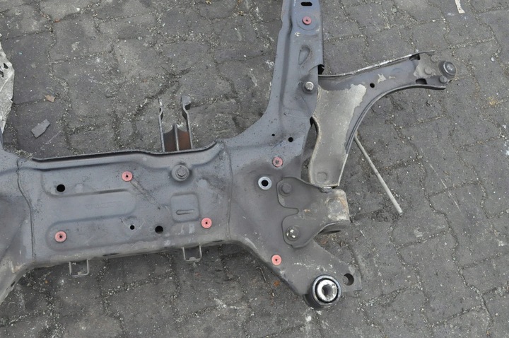 фото №11, Volvo s60 ii подрамник подвешивание pod ele. maglownicę