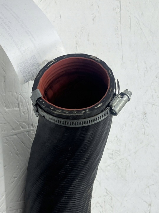 фото №5, Volvo v40 2017 шланг / труба інтеркулер