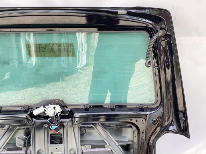 фото №12, Vw t6 caravella multivan 15- кришка задня зад чорна камера електричний