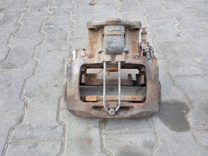 фото №6, Суппорт тормозной правое левые перед wabco renault гамма d volvo fl ii r17.5