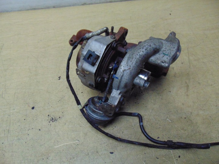 фото №9, Volkswagen oem номер 03l253016t турбонагнітач