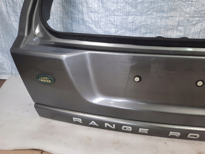 фото №5, Range rover sport l320 кришка багажника зад задня