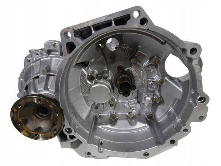 фото №1, Коробка передач коробки передач ayf vw transporter t4 2.4 1.9d tdi