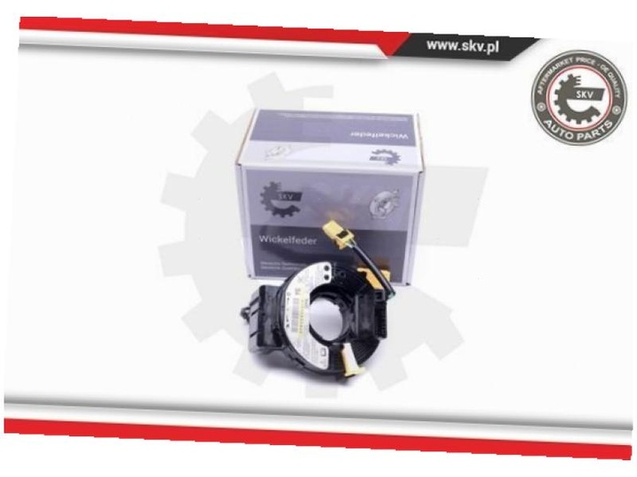 фото №2, Змотувач подушки подушка безпеки civic viii mk8 1.3 1.8 05-12 x mk10 1.0-2.0 17-