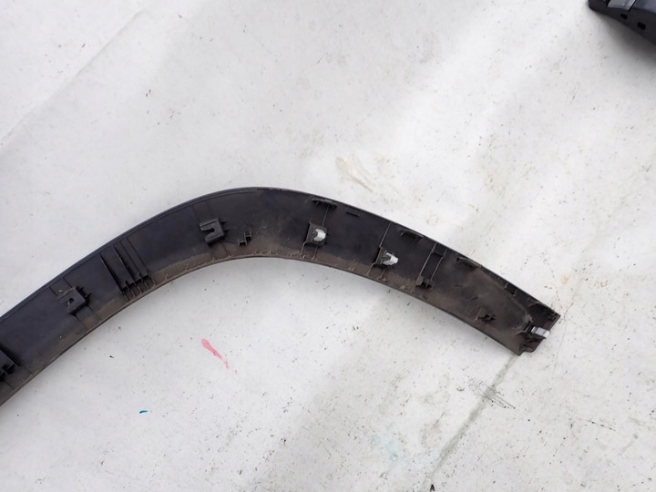 фото №12, Hyundai tucson iv 4 20- планка накладка лівий перед