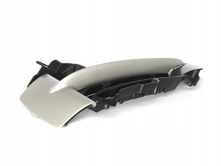 фото №11, Решітка бампера решітка заглушка + планка хром bmw x5 f15 13-18 комплект