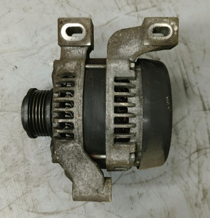 фото №1, Генератор denso 3m5t-10300-jd ford volvo