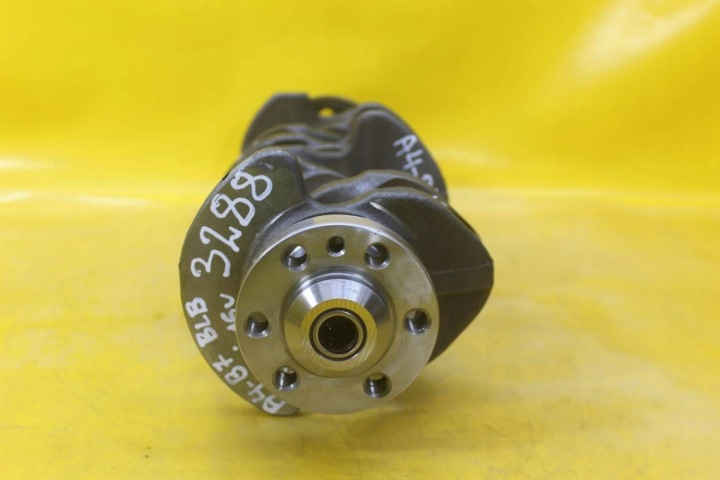 фото №14, Вал коленчатый audi a4 s4 b7 vw seat skoda 2.0 tdi 16v blb 38aa 03g105212d