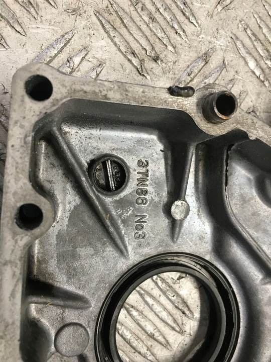 фото №3, Aixam 400 корпус розподільний вал