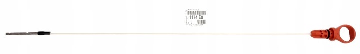 фото №1, Щуп масла citroen c4 c5 c8 xsara 1.8 2.0 16v оригинальный номер