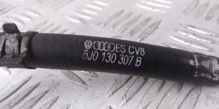 фото №7, Seat ibiza iv 6j трубка  шланг пального 6j0130307b tdi