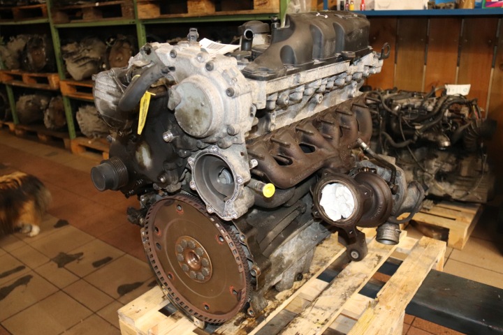 фото №11, Volvo s60 v60 v70 s80 xc70 xc60 2008-2013 двигатель b6304t/ t2 6906137