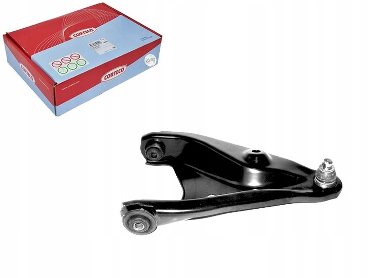 фото №1, Рычаг подвешивание колёса перед l поперечный перед 18 mm dacia logan