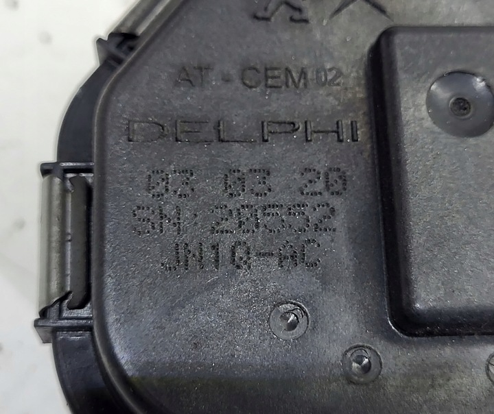 фото №8, Дросельна заслінка 20552 jn1q-ac ford focus mk4 1.5 ecoblue connect ii fiesta