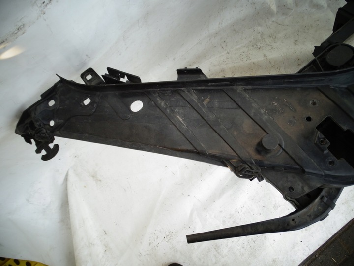 фото №7, Pas переднє підсилювач лобове радіаторів mercedes ml 350 w166 3.0 cdi