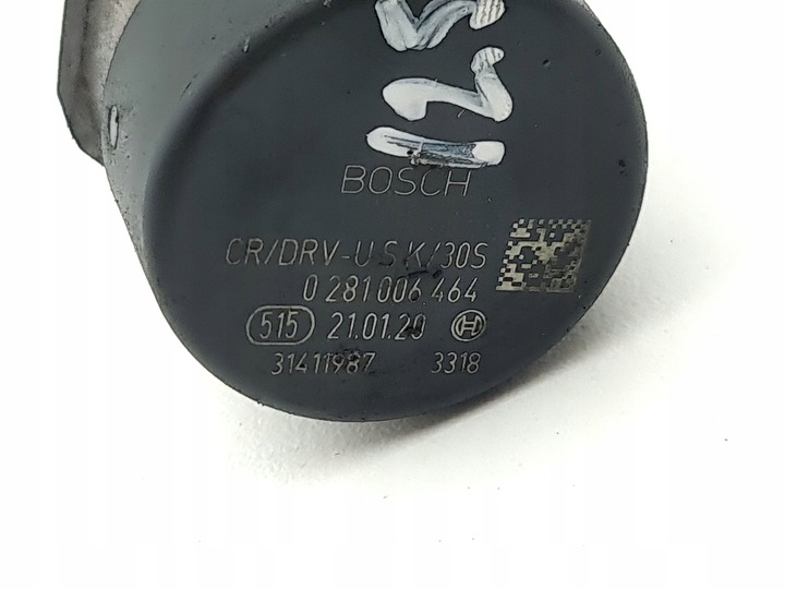 фото №7, Land rover evoque ii 2020 регулятор тиску пального