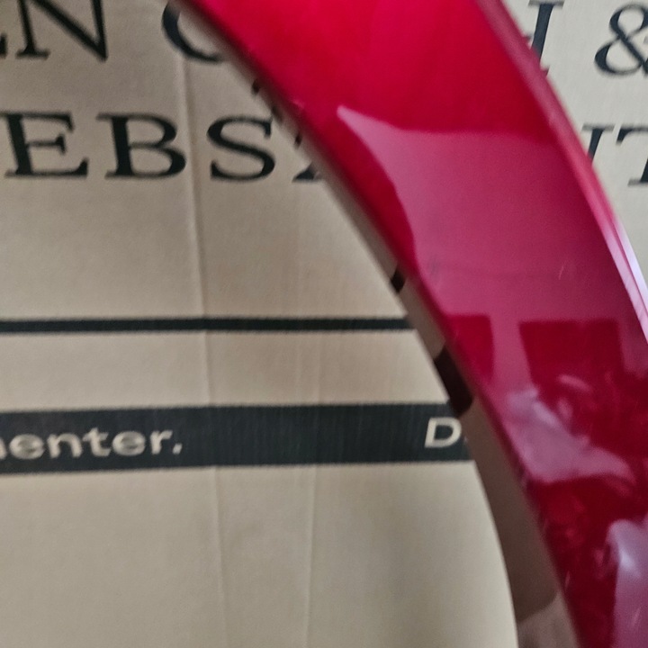 фото №7, Mazda cx60 cx-60 cx 60 планка накладка крыльев na крыло зад kr9r-51w51