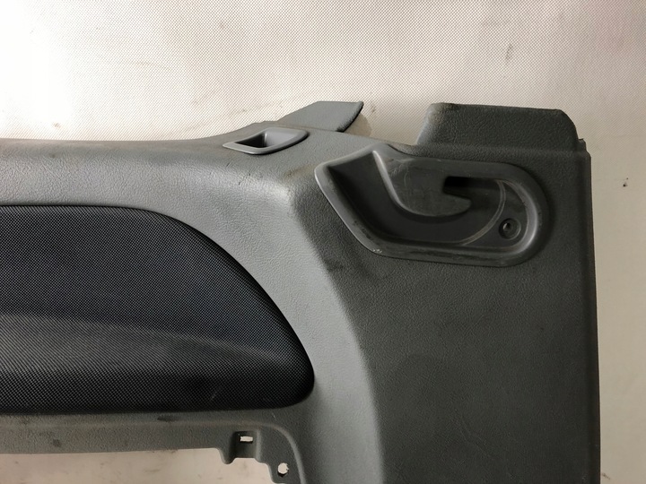 фото №9, Оббивка боковина багажника праві ford galaxy ii