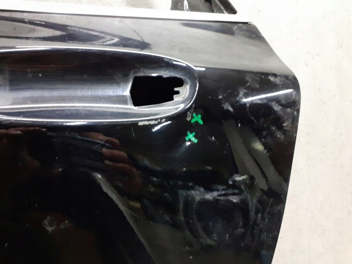 фото №6, Двері зад ліві задні mercedes gla w156 156 2013-2019r.