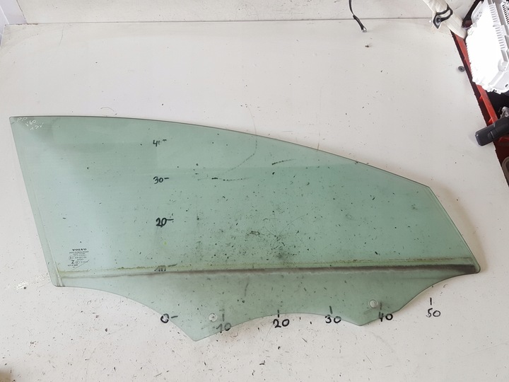 фото №1, Volvo s60 ii v60 13r скло двері права перед