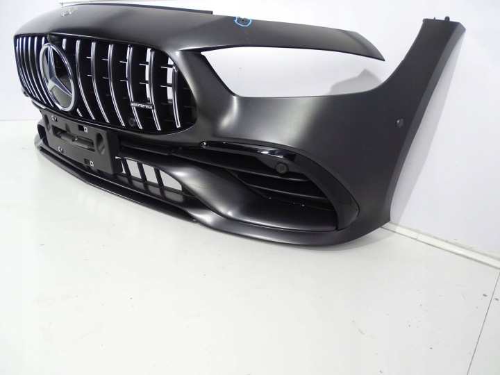 фото №6, Бампер перед передний mercedes gt amg 4door 290 a290 w290