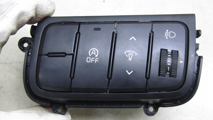 фото №1, Kia ceed ii перемикач світла uk 12-16