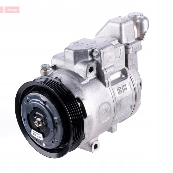 фото №12, Компрессор кондиционера mercedes класс a w168 , vaneo w414 den