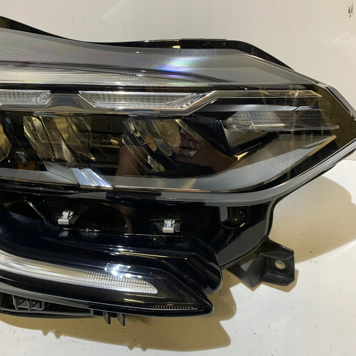 фото №6, Лампа передня права перед 260104525r led pure vision renault captur ii