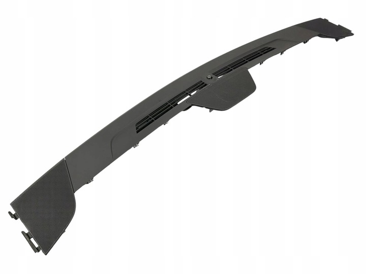 фото №6, Cadillac cts 08-14r панель під лобовим склом внутрішні панелі розподільчої оригінал oem