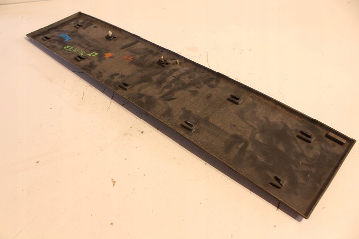 фото №10, Планка дверь левый зад ducato iii boxer jumper