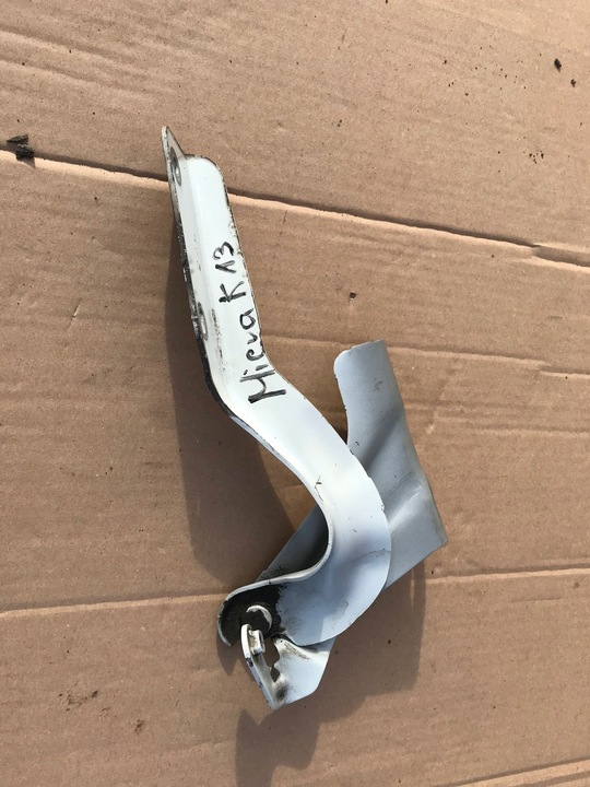 фото №9, Nissan micra k13 петлі капота лівий i праві комплект