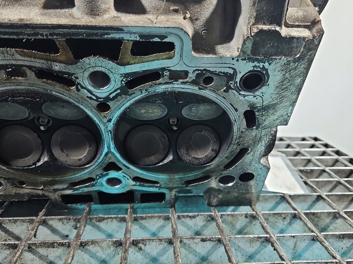 фото №13, Головка citroen c8 ew10j4, ew10 2.0 16v 136km