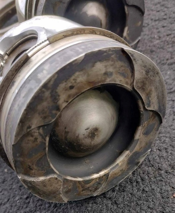 фото №6, Toyota corolla verso ar10 2,2 d4d 2006 поршень з шатуном