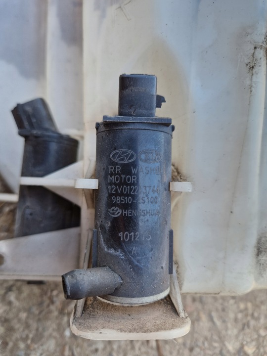 фото №7, Kia sportage iii 10- бачок склоомивача 98610-3w500