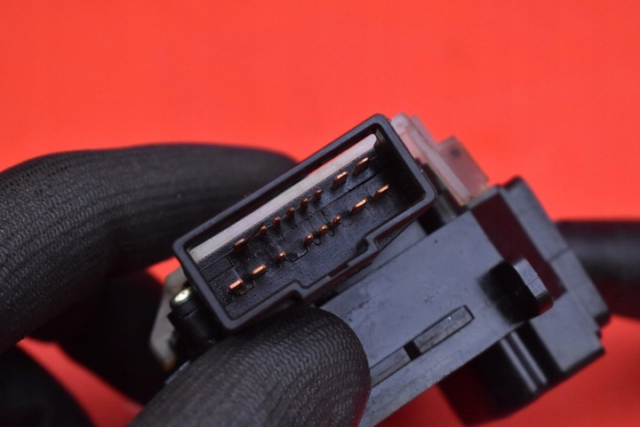 фото №7, Рулевой/подрулевой переключатель поворотник gkfl3283aa kia sorento 1 i рестайлинг 06-11