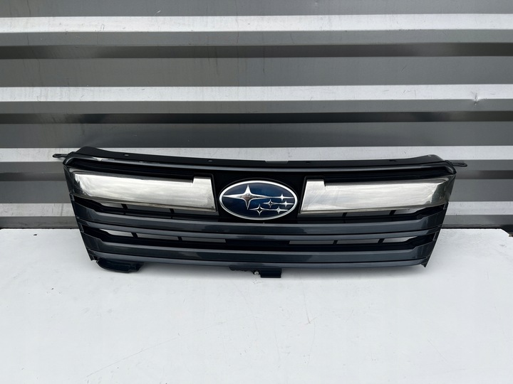 фото №1, Решітка решітка радіатора subaru legacy v рестайлінг 12-14
