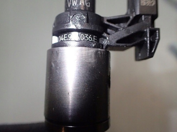 фото №3, Vw golf vii 1.4 tsi форсунки инжектор 04e906036e