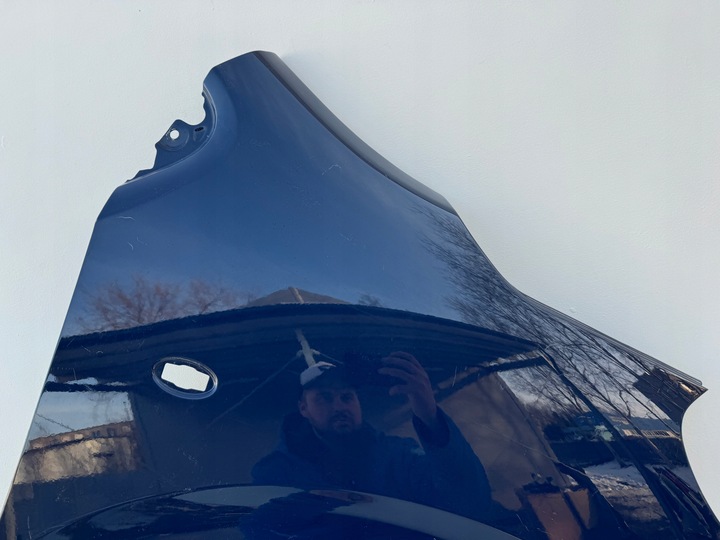 фото №6, Citroen jumpy exper iii 3 proace 16r- крило праві перед переднє