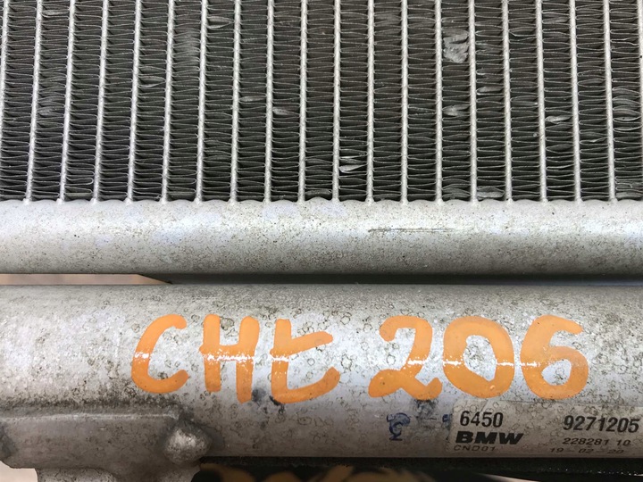 фото №10, Радиаторов кондиционера bmw f45 f60 9271205