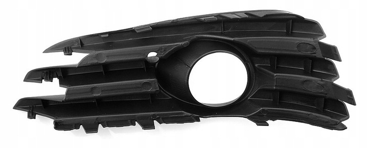 фото №2, Правая решётка заглушка галоген opel vectra c gts