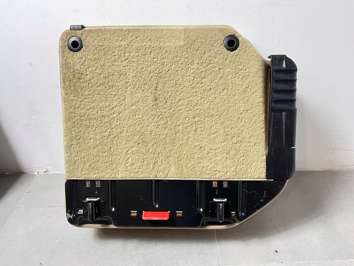 фото №7, Задня диван сидіння бежевий beż кремові mercedes w124 універсал s124