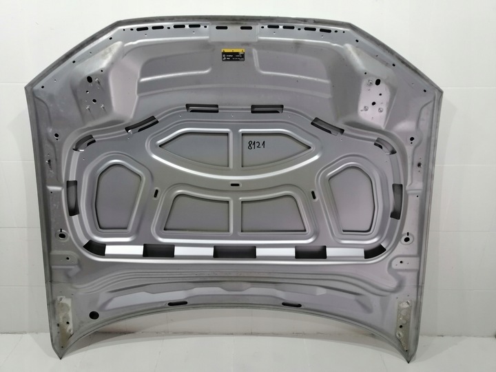 фото №13, Капот audi a6 c8 4k0