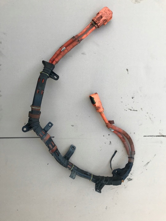 фото №1, Bmw f30 f31 гибрид шланг высокого напряжения