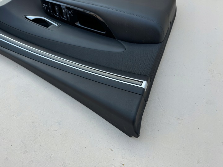 фото №12, Hyundai tucson iv 4 20r- оббивка боковина двері лівий перед