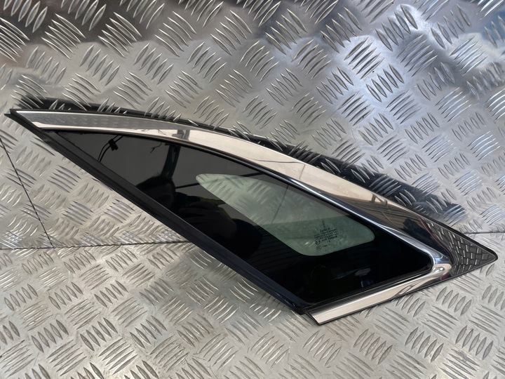 фото №1, Стекло боковая koresyrjna левый зад lincoln mkz 2013-