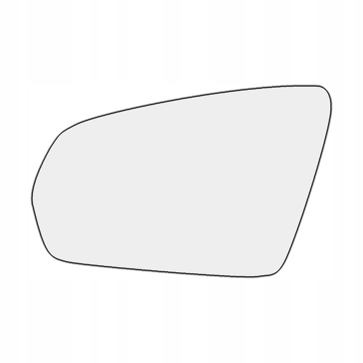 фото №1, Szkło/lustro chrysler sebring js 2007-2010 2008