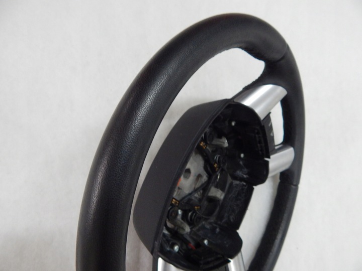 фото №8, Ford focus ii mk2 - кермо шкіра круїз-контроль оригінал