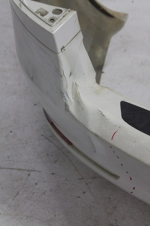 фото №7, Бампер зад задній octavia ii рестайлінг універсал lf9e 08-13